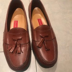 Men’s cole haan tassel loafers size 12